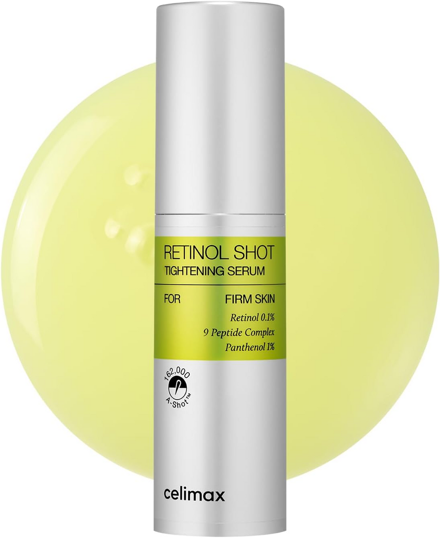 Celimax The Vita A Retinol Shot سيروم شد البشرة