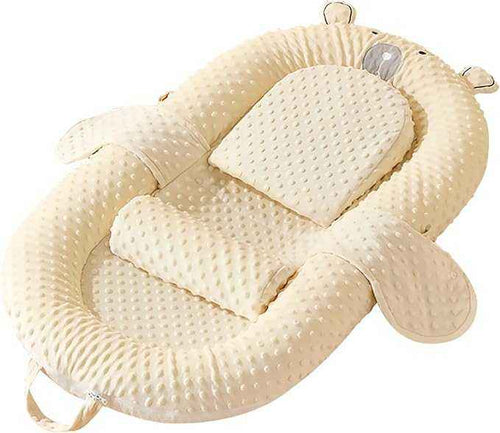 Baby Lounger Nest – Double-Sided Soft Fabric