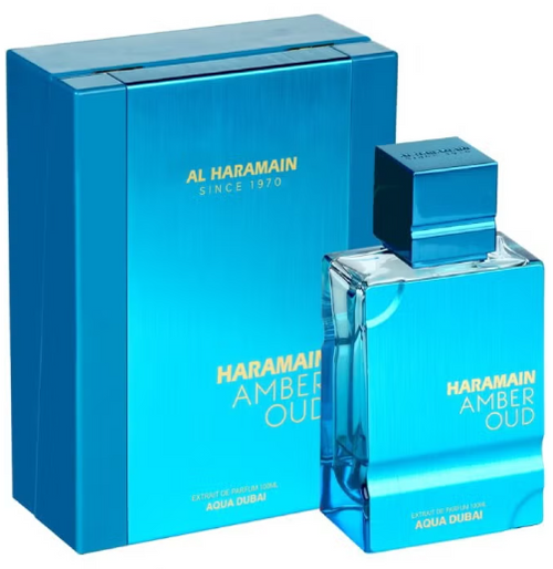 Amber Oud Aqua Dubai Extrait de Parfum 100ml