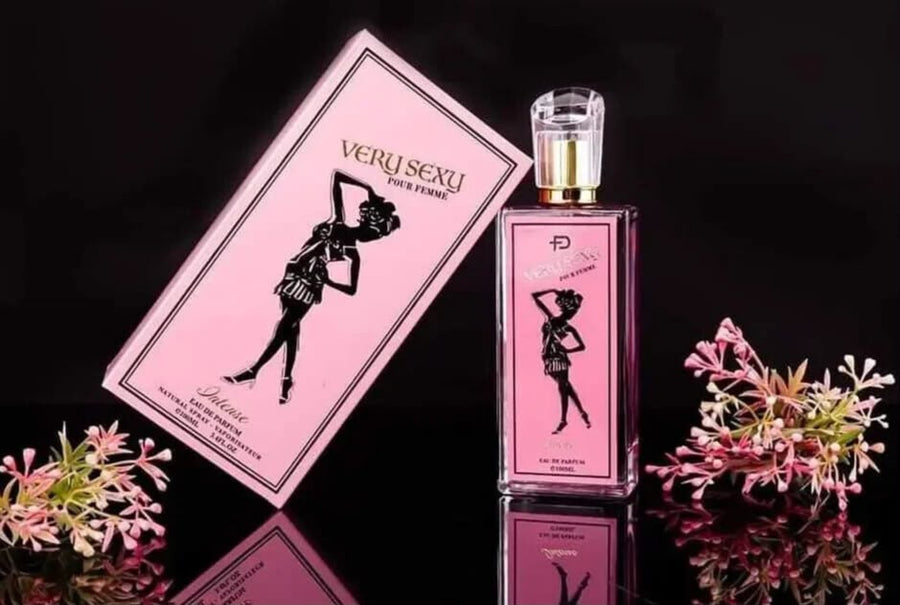 Very Sexy Pour Femme Intense – 100ml EDP