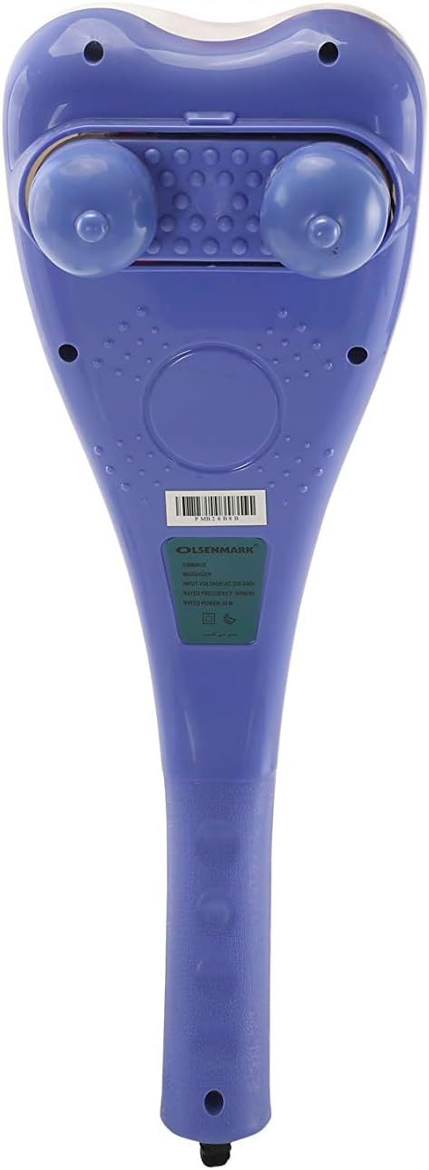 Dual Head Massage Hammer – Muscle Tension & Fatigue Relief