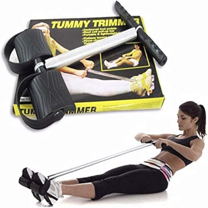 Full Body Exercise Tummy Trimmer – Compact Home Workout Tool