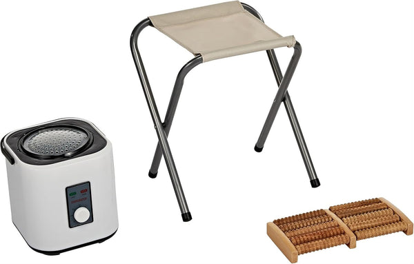 Portable Sauna Room & Stainless Steel Steam Generator | غرفة ساونا وجهاز بخار