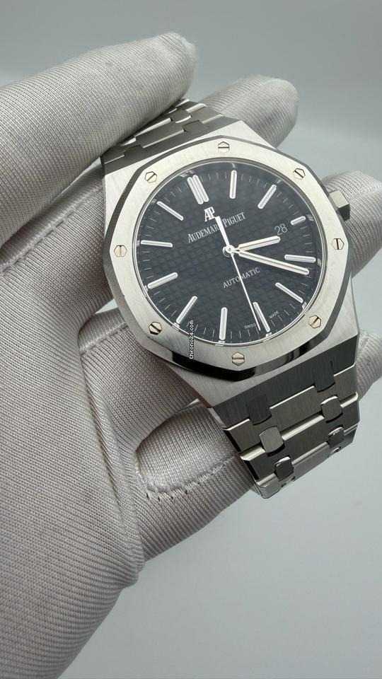 Audemars Piguet Royal Oak Style Watch – Selfwinding Inspired Timepiece
