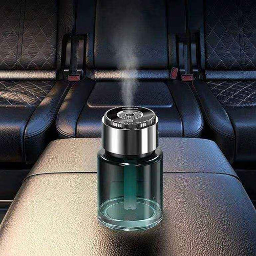 150ml Smart Car Perfume Diffuser – USB Aromatherapy Humidifier alternate view