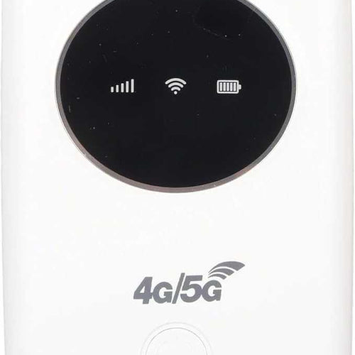 Unlocked 5G WiFi Mobile Hotspot Modem – Portable Internet for Travel & Home