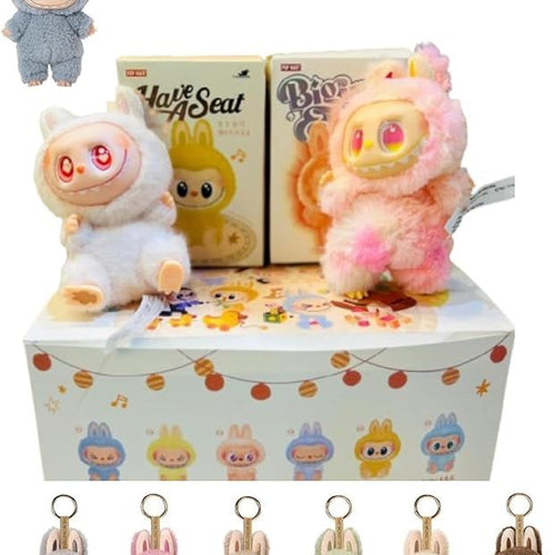 The Monsters Exciting Macarons Vinyl Blind Box – Collectible Figure, Random Design