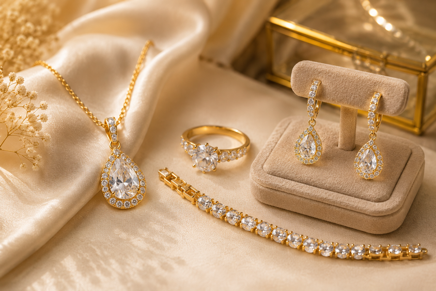 Jewellery | المجوهرات