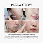 Medicube Collagen Overnight Wrapping Peel-Off Facial Mask 4