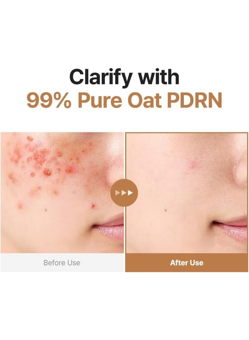 PURITO Oat PDRN Gentle Refining Toner 200ml