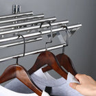 منشر ملابس جداري قابل للطي | Foldable Clothes Drying Rack 6