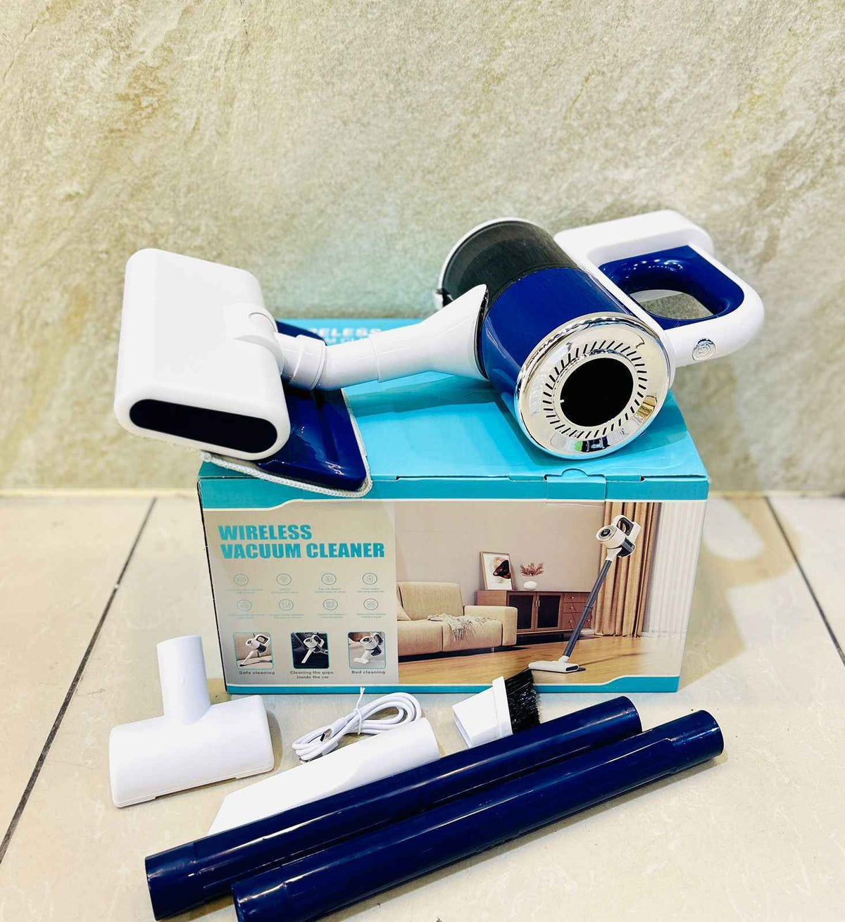 100W Electric Hair Clipper and Grooming Set