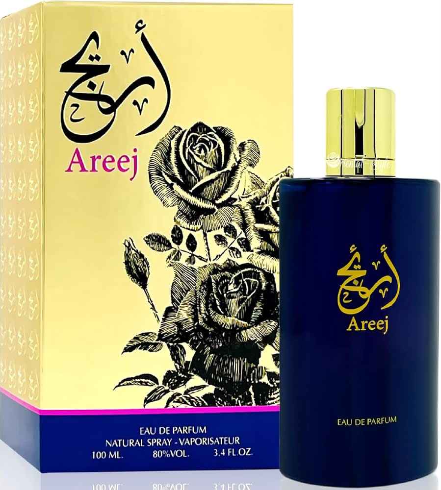 عطر أريج 100 مل