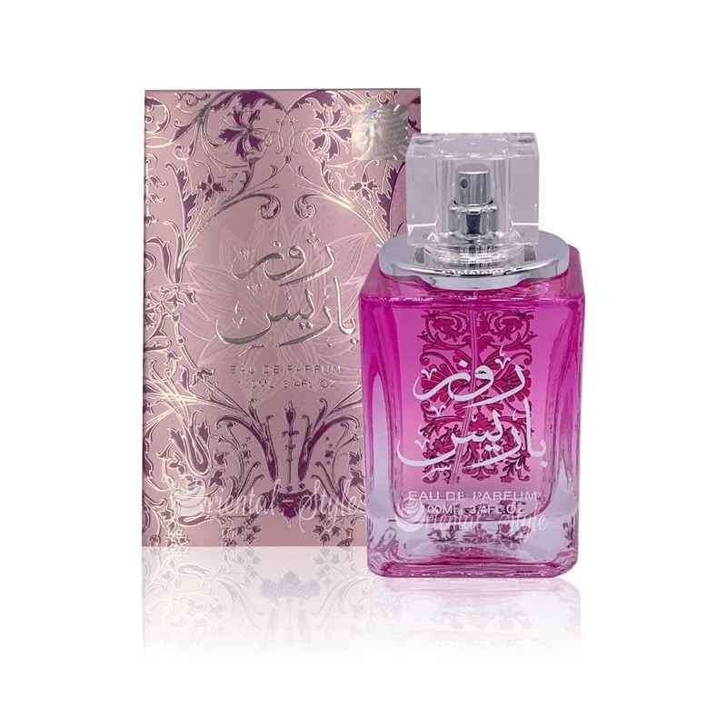 عطر روز باريس - 100 مل | Rose Paris Floral Eau de Parfum