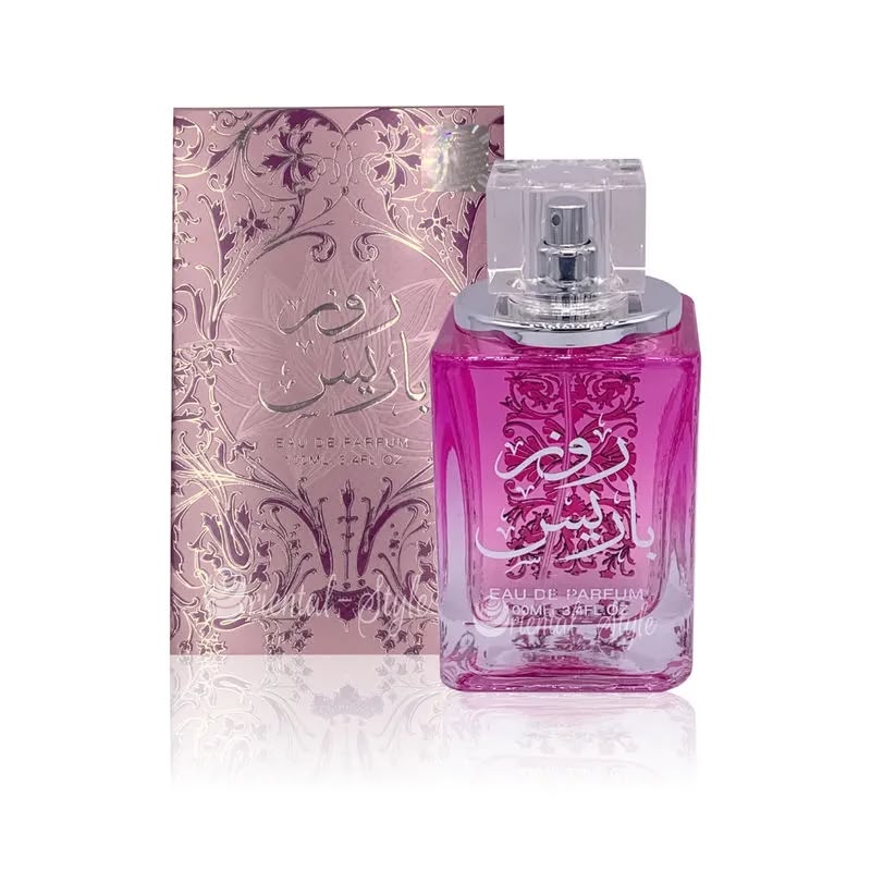 Rose Paris – 100ml EDP | عطر روز باريس – 100 مل