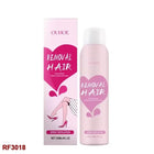 120ml Hair Removal Spray – Painless, Quick-Acting Depilatory Spray 5