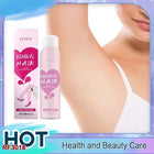 120ml Hair Removal Spray – Painless, Quick-Acting Depilatory Spray 1