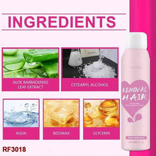 120ml Hair Removal Spray – Painless, Quick-Acting Depilatory Spray