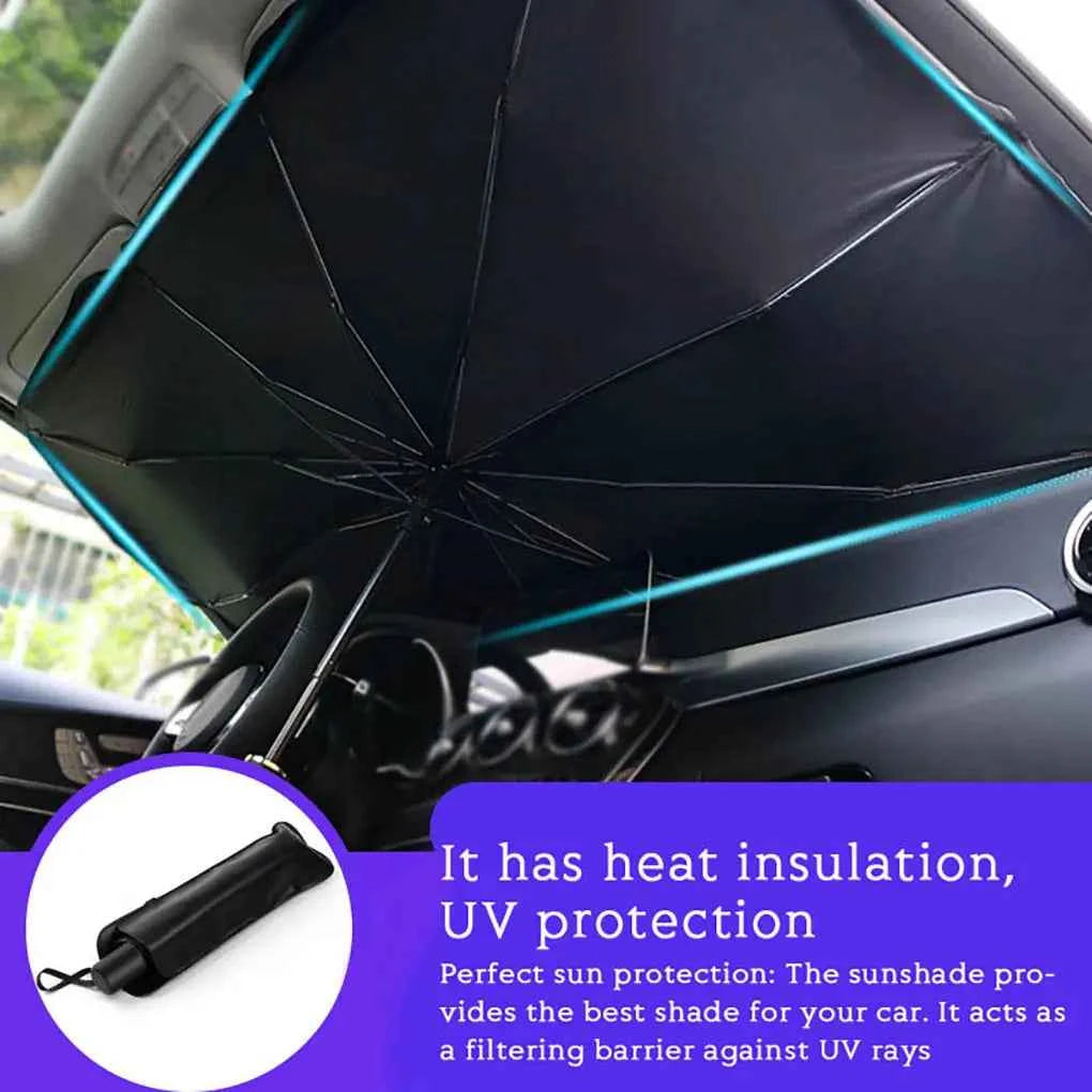 Car Windshield Sun Shade