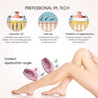 Rechargeable IPL Hair Removal Device 3