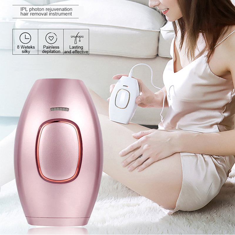Rechargeable IPL Hair Removal Device My Store