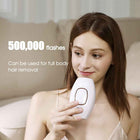 Rechargeable IPL Hair Removal Device 4