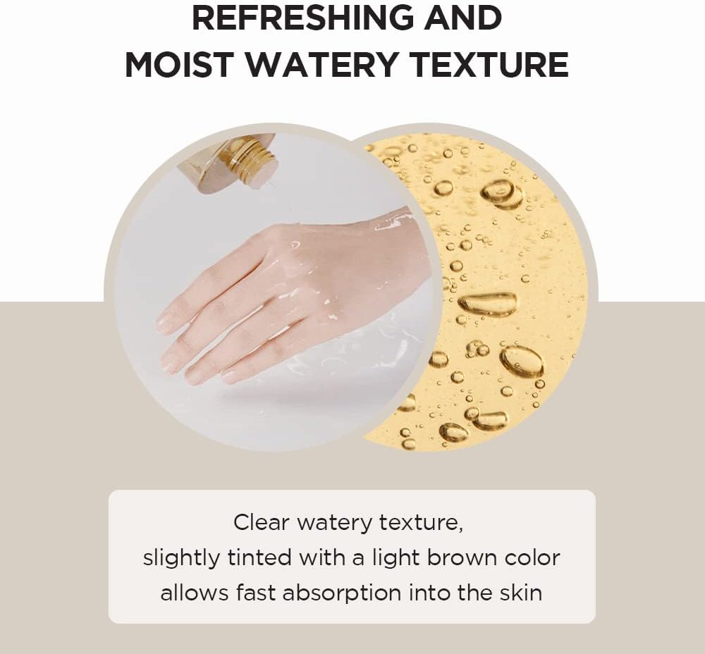 Centella Asiatica Toner - Ingredients