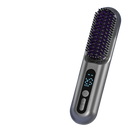 2-in-1 Cordless Hair Straightener Brush | فرشاة فرد الشعر اللاسلكية 2 في 1 3