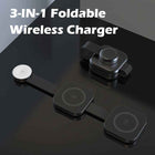 3-in-1 Wireless Charger 3