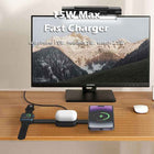 3-in-1 Wireless Charger 2