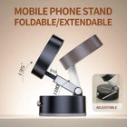Foldable Vacuum Magnetic Car Phone Holder – 360° Rotatable Dashboard Mount 3