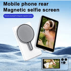 Magnetic Selfie Screen – 4" HD Vlogging Monitor with Bluetooth Remote 3