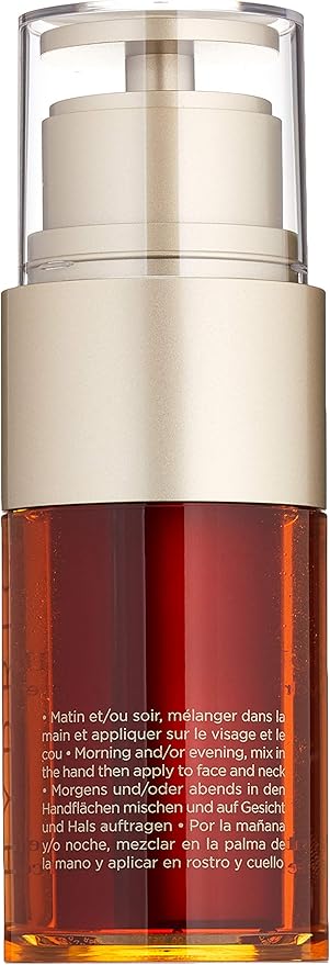 Clarins Double Serum – Complete Age Control Skincare Concentrate