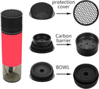 Portable Small Hookah Set – Compact Shisha for Home & Travel 3