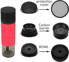 Portable Small Hookah Set – Compact Shisha for Home & Travel