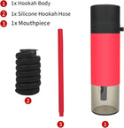 Portable Small Hookah Set – Compact Shisha for Home & Travel 5