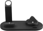 3-in-1 Multi-Function Wireless Charging Stand – Phone, Watch & Earbuds 2