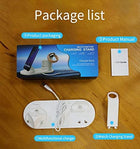 3-in-1 Multi-Function Wireless Charging Stand – Phone, Watch & Earbuds 5
