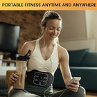 Abdominal Toning Belt – ABS Stimulator Workout Fitness Belt 2