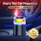 Smart Car Air Freshener – RGB Light & Fog Effect Aromatherapy Diffuser 2