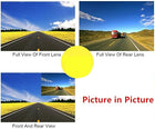 Vehicle Blackbox DVR – Full 1080P HD Touch Screen & Rear View Camera 5