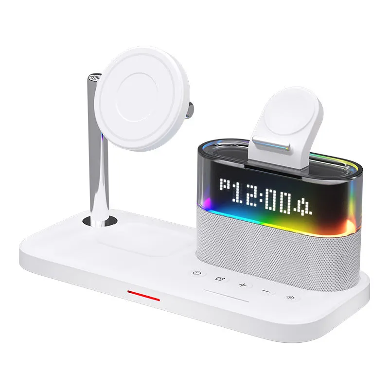 5-in-1 Wireless Charger compatibility