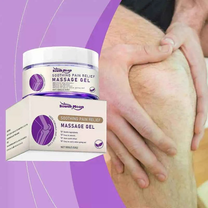 South Moon Soothing Pain Relief Massage Gel