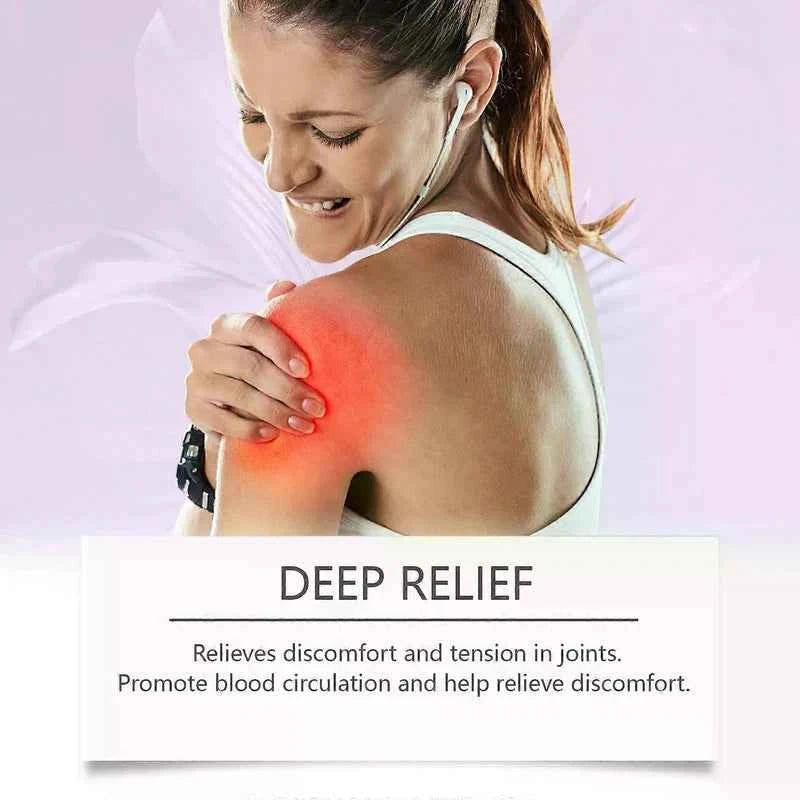 South Moon Soothing Pain Relief Massage Gel