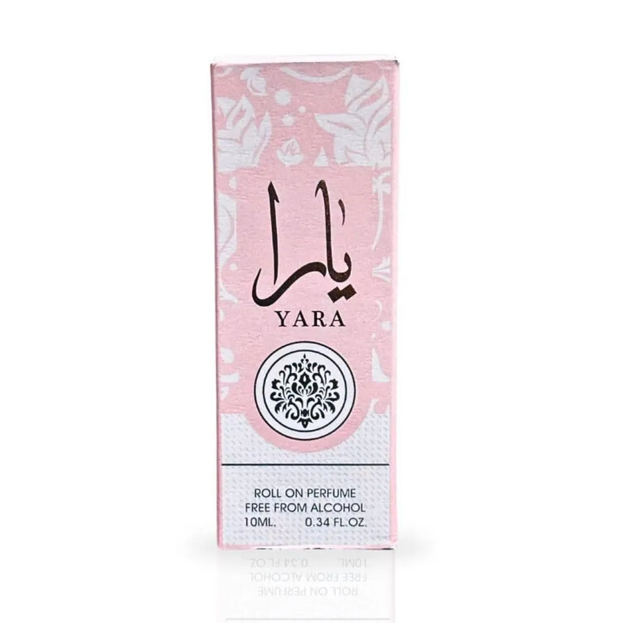 زيت عطري دوار يارا - 10 مل