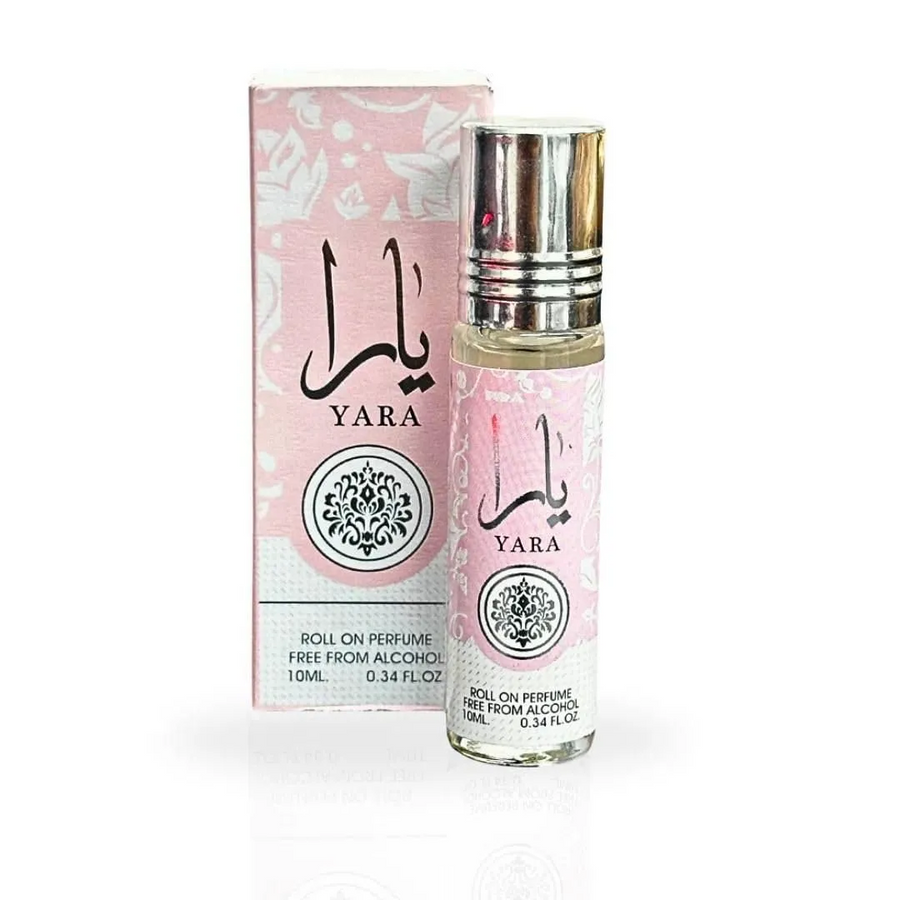 زيت عطري دوار يارا - 10 مل