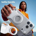 Smart Magnetic Mobile Holder with Adjustable Arm 1