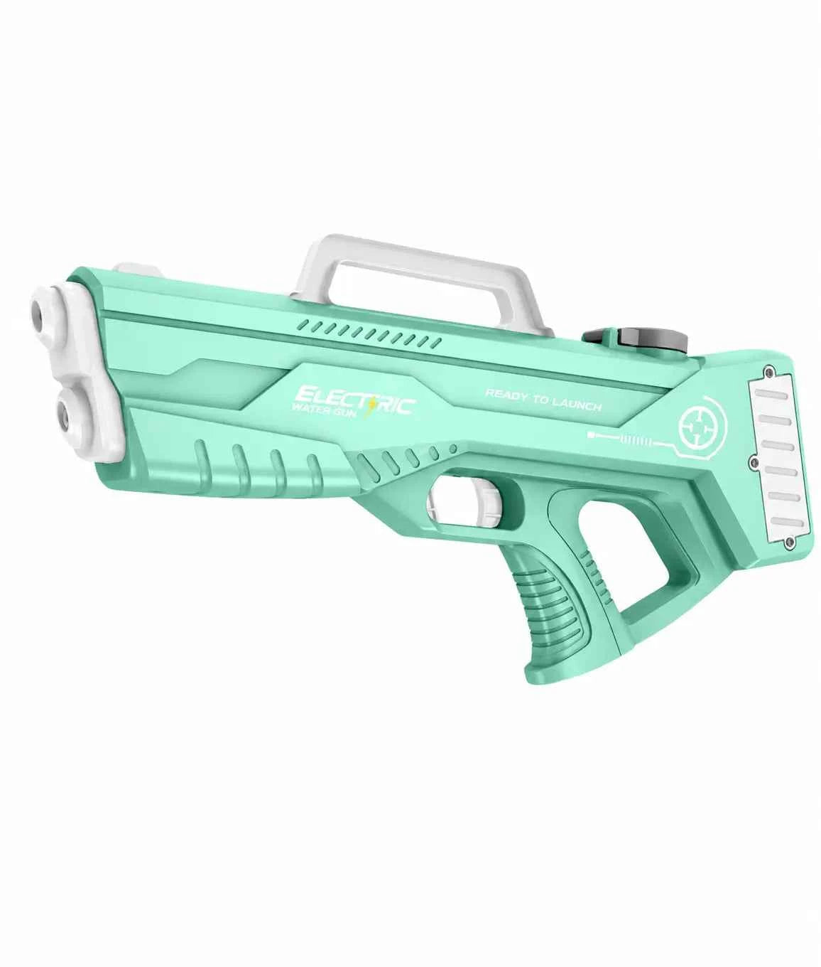 Automatic Electric Water Blaster Toy – Outdoor Water Play