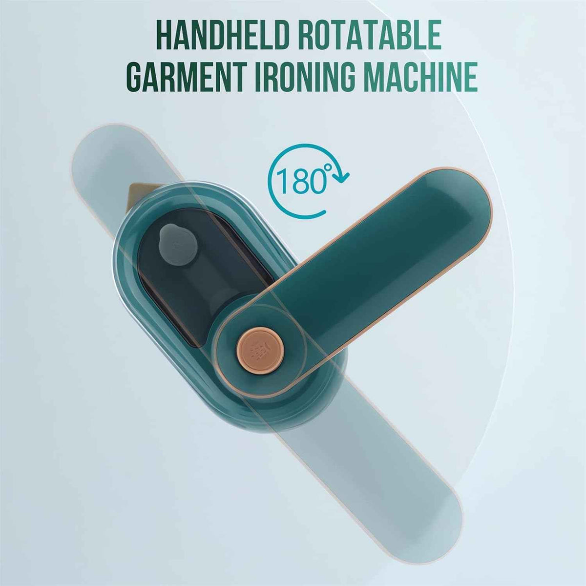 Portable Foldable Electric Mini Iron