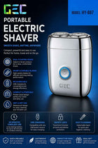 GEC Portable Electric Shaver 2